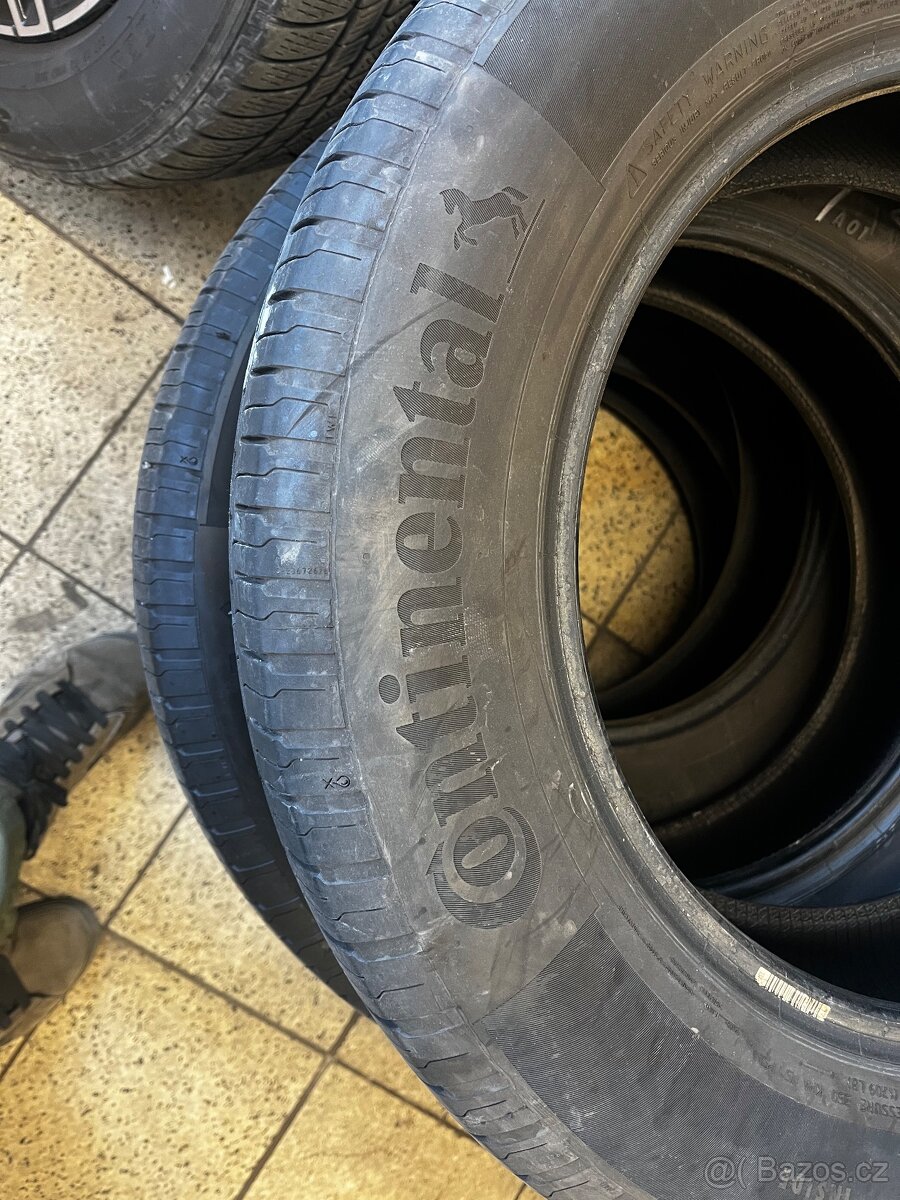 Letni pneu 215/65R17 V - 3