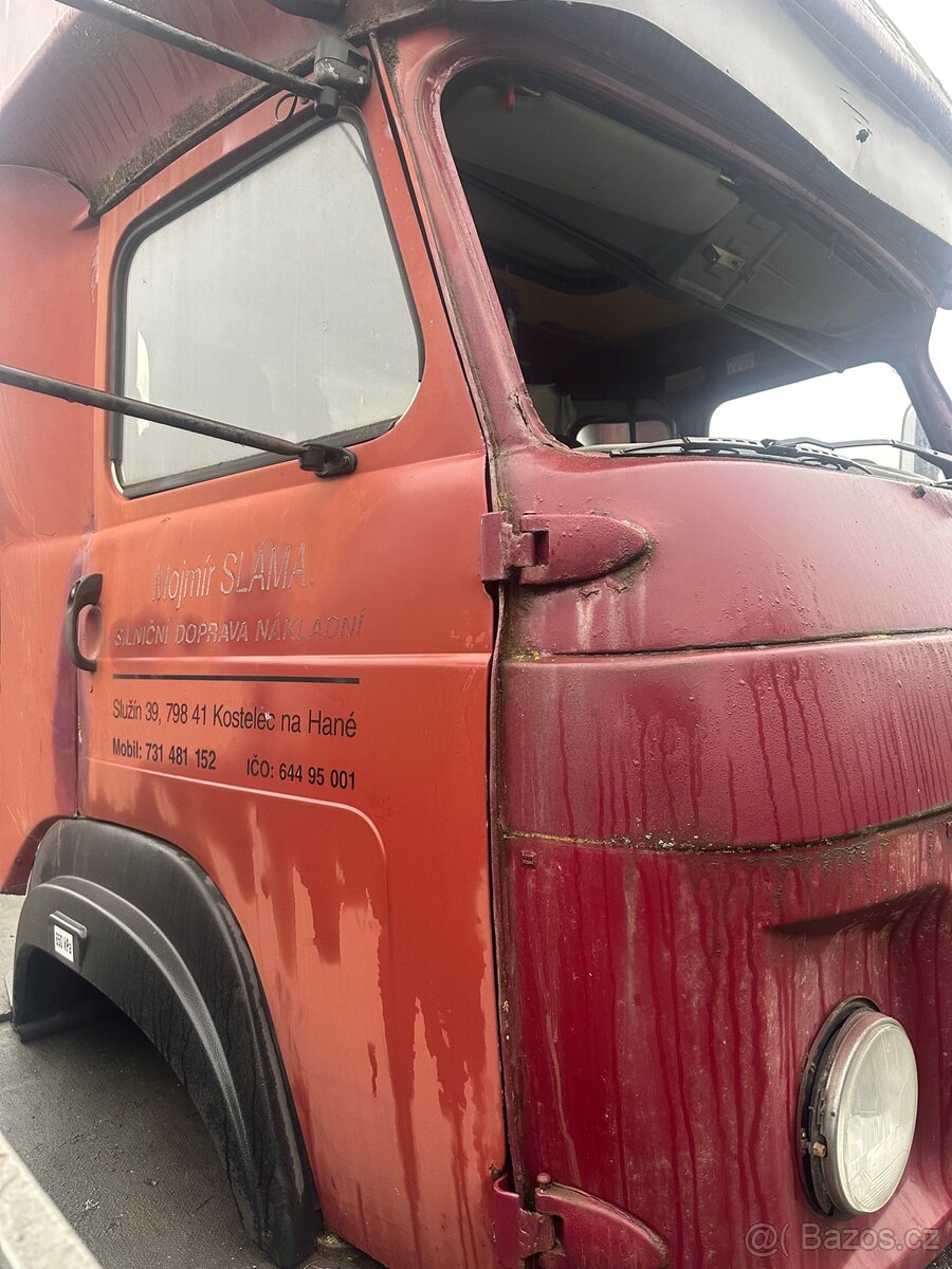 Kabina Avia Daewoo A75 - 3