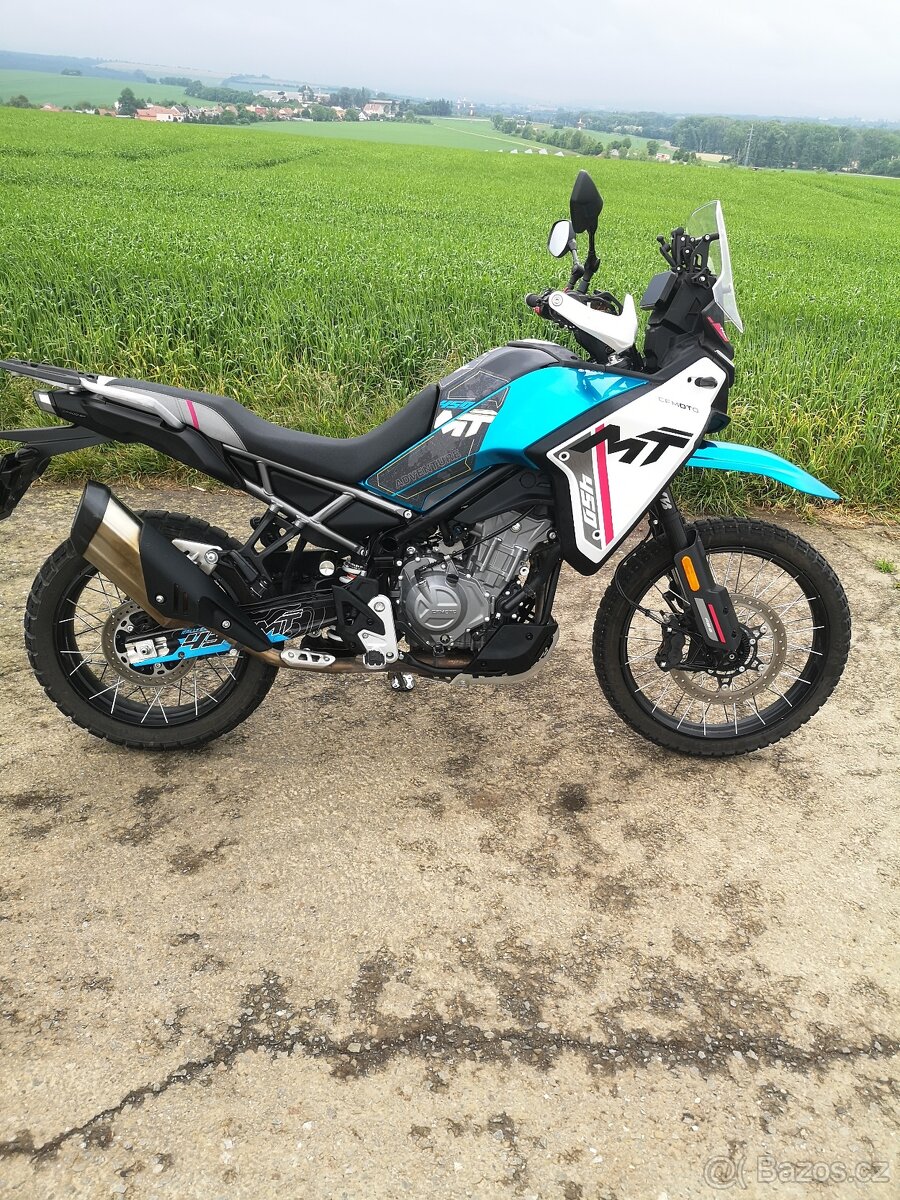 Cfmoto 450