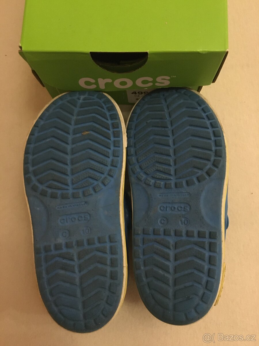 Crocs Sandály C10 - 3