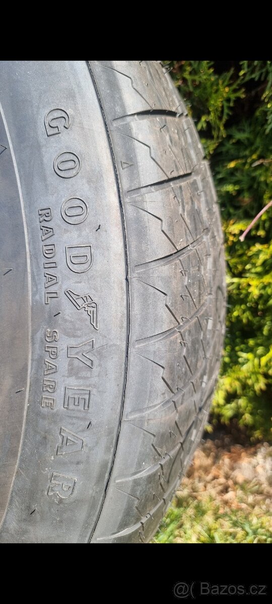 DODGE RAM LIMITED - REZERVA