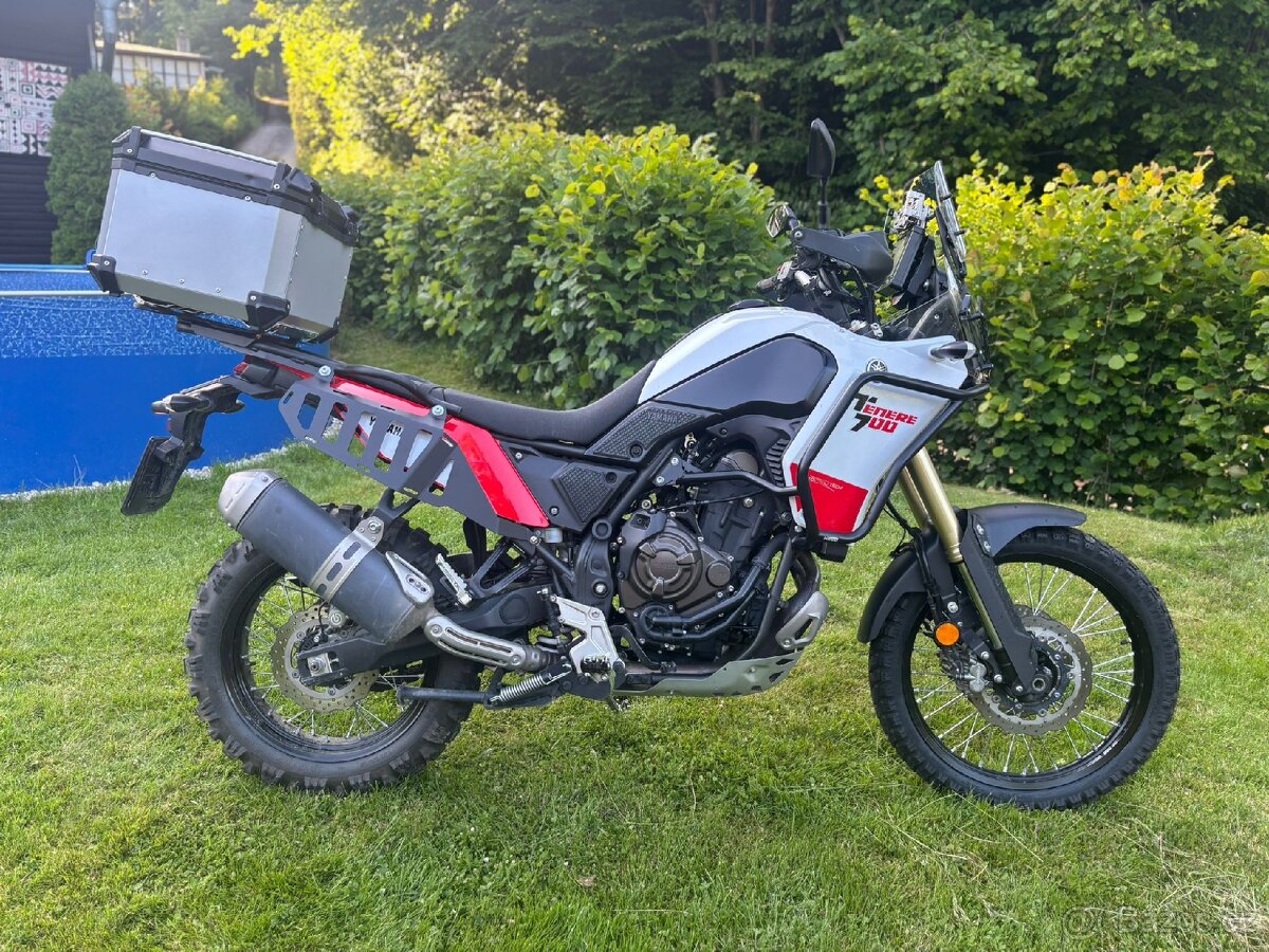 Yamaha tenere 700