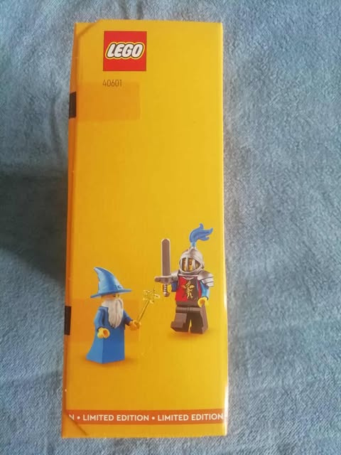 LEGO® 40601 Majisto a jeho kouzelná dílna - 3