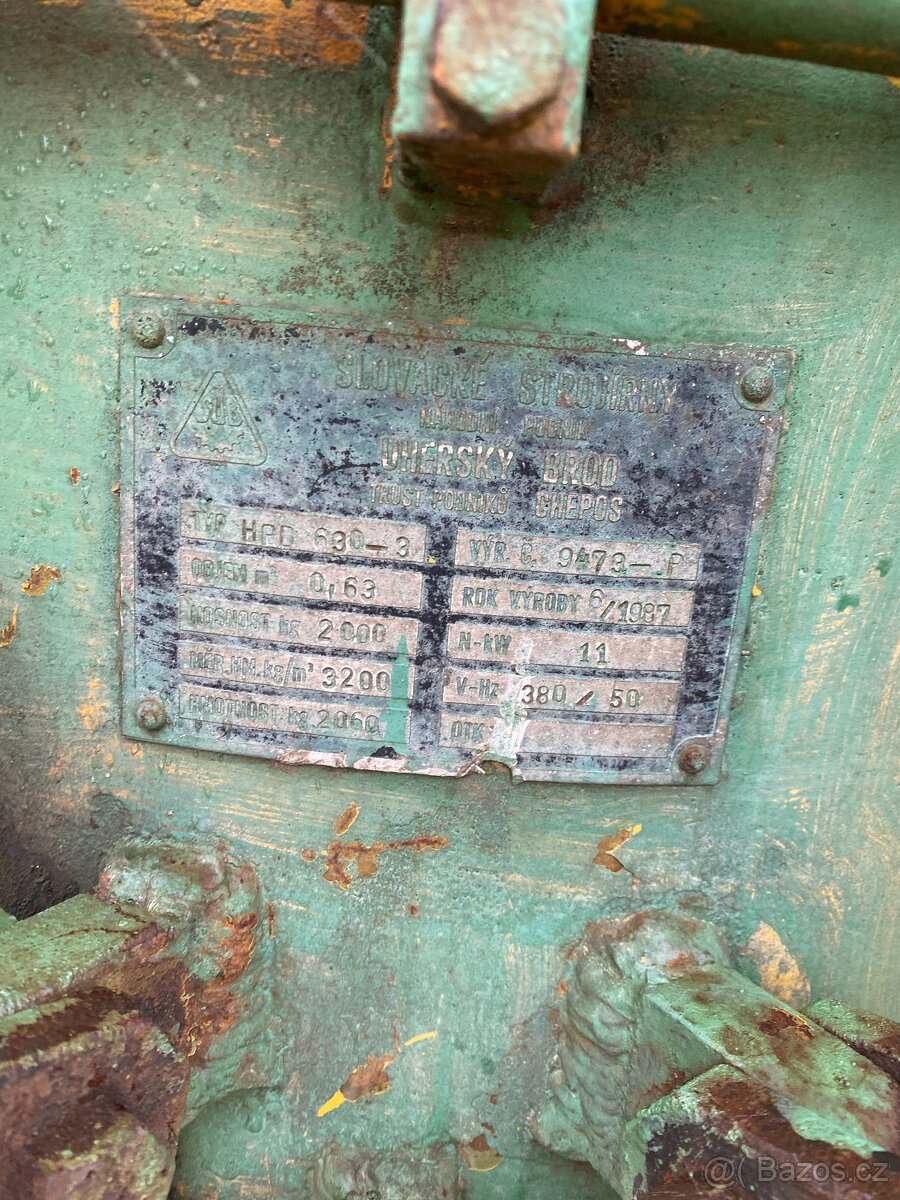 Polypový drapák - 3