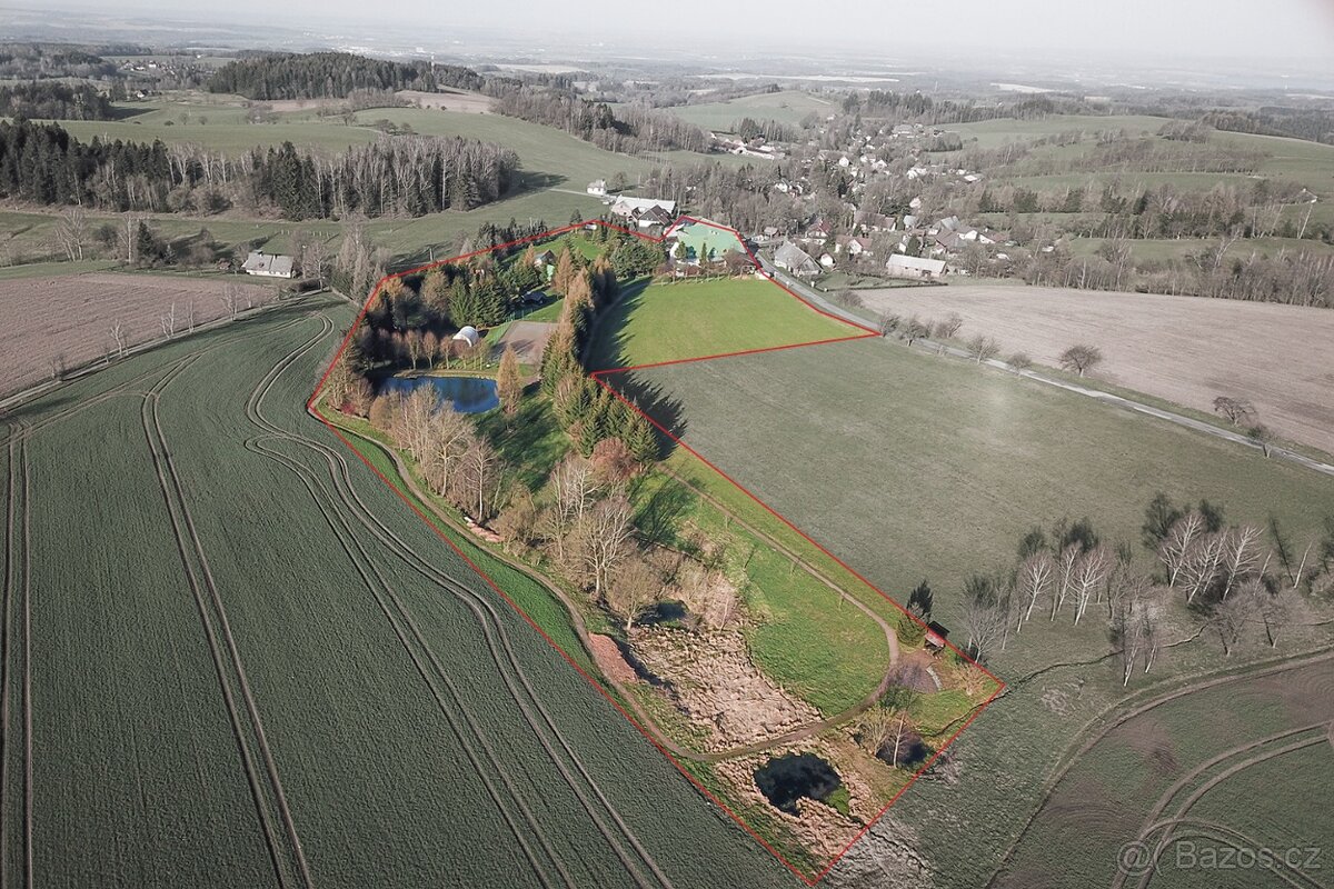 Rekreační areál, Sněžné - 3