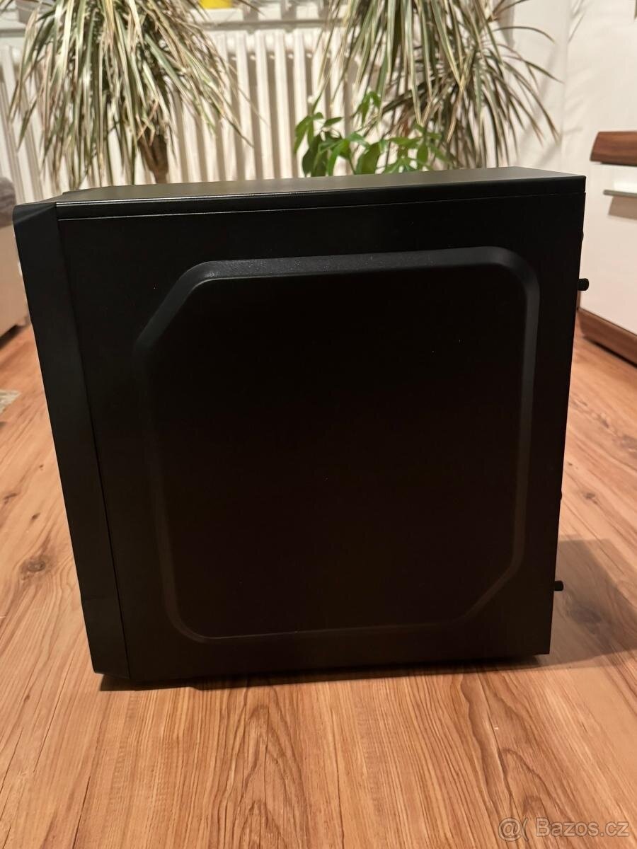 PC skříň / case Spire Supreme 1614 – jako nová, ATX / mATX - 3