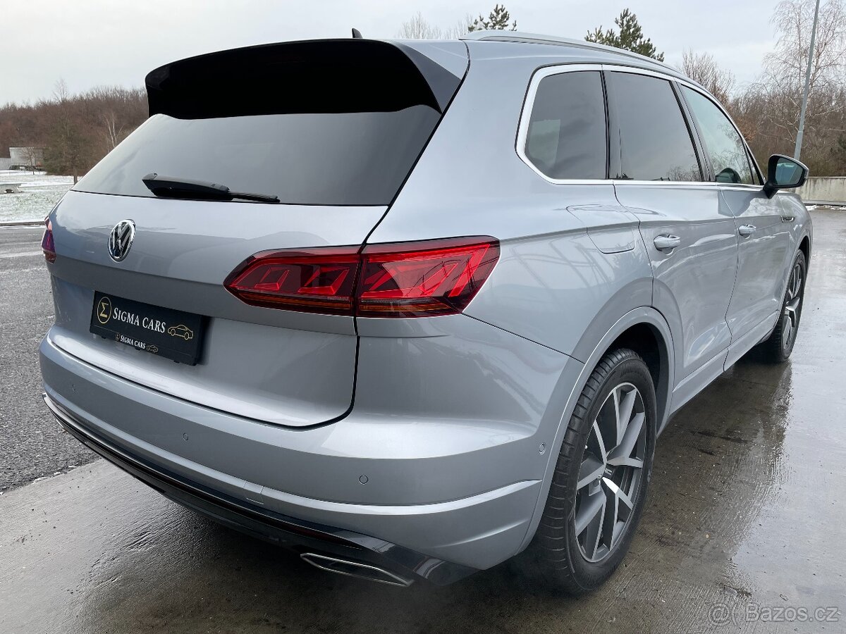 Volkswagen Touareg 4.0 TDI V8 R-Line 4Motion - 3