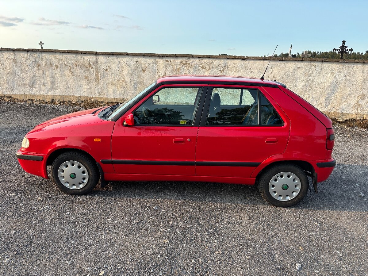 Škoda Felicia 1.3 MPI GLXi - 3