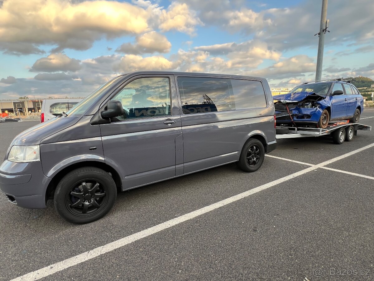 ALU kola 5x120 R17 - 3