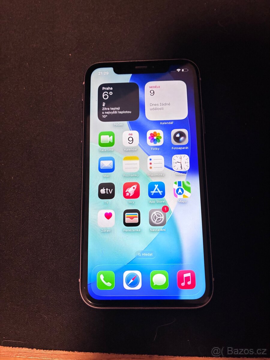 IPhone 11 purple 64GB - 3