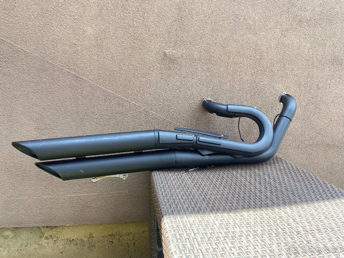 Vyfuk orig suzuki Intruder 1800 boss - 3