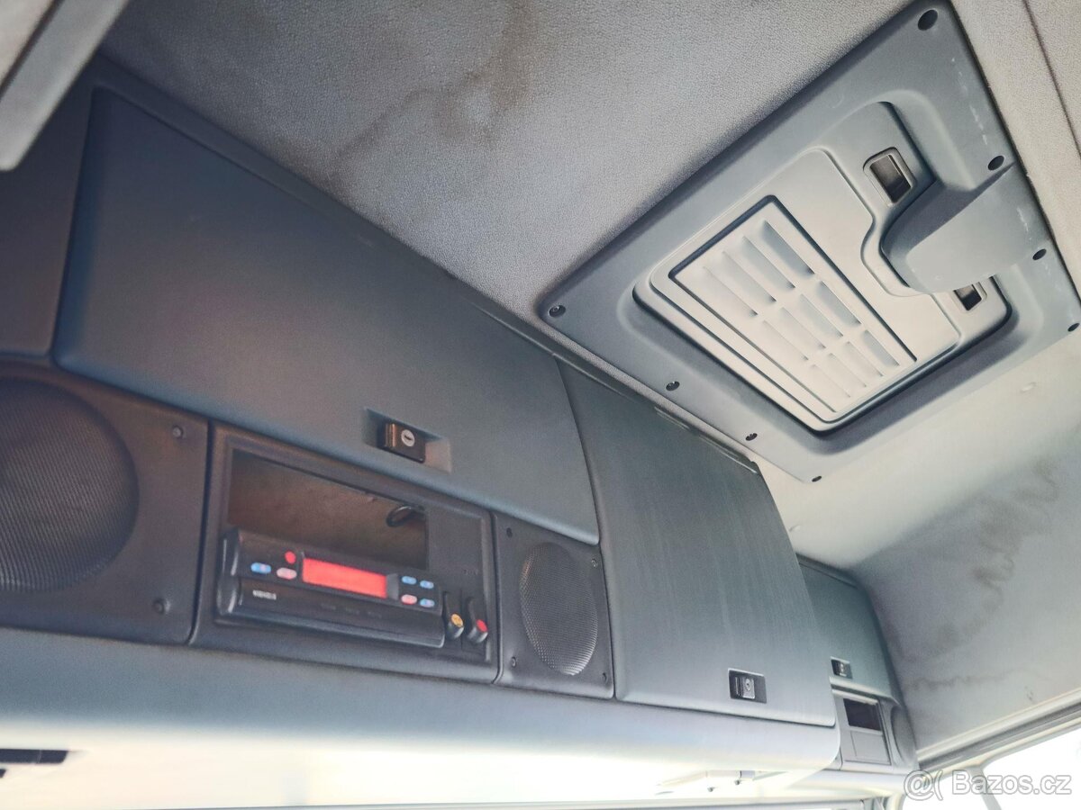 DAF CF 95.430, HYDRAULICKÁ RUKA HIAB (VE 12 METRECH NOSNOST - 3