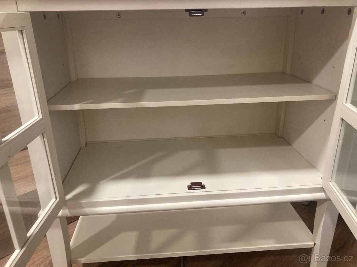 Komoda, vitrina, pribornik, skrin - 3