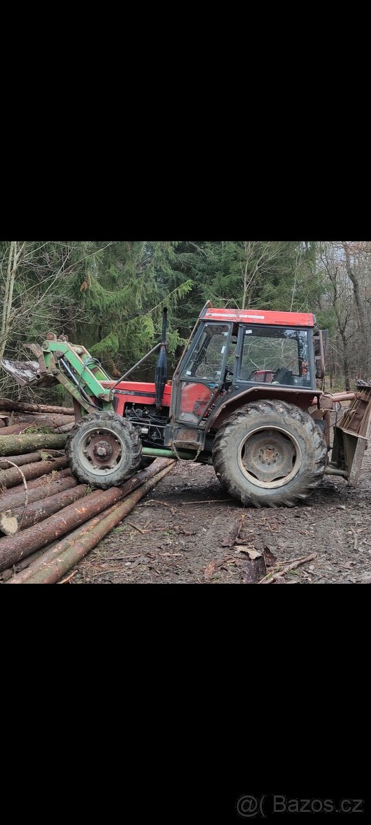 Zetor 6340 ukt - 3