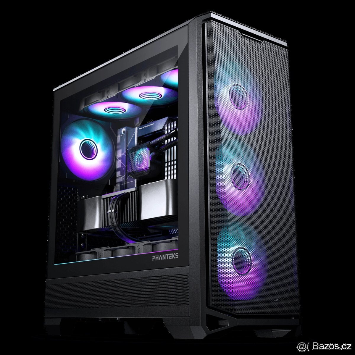 Phanteks Eclipse P400A PH-EC400ATG DBK01 - 3
