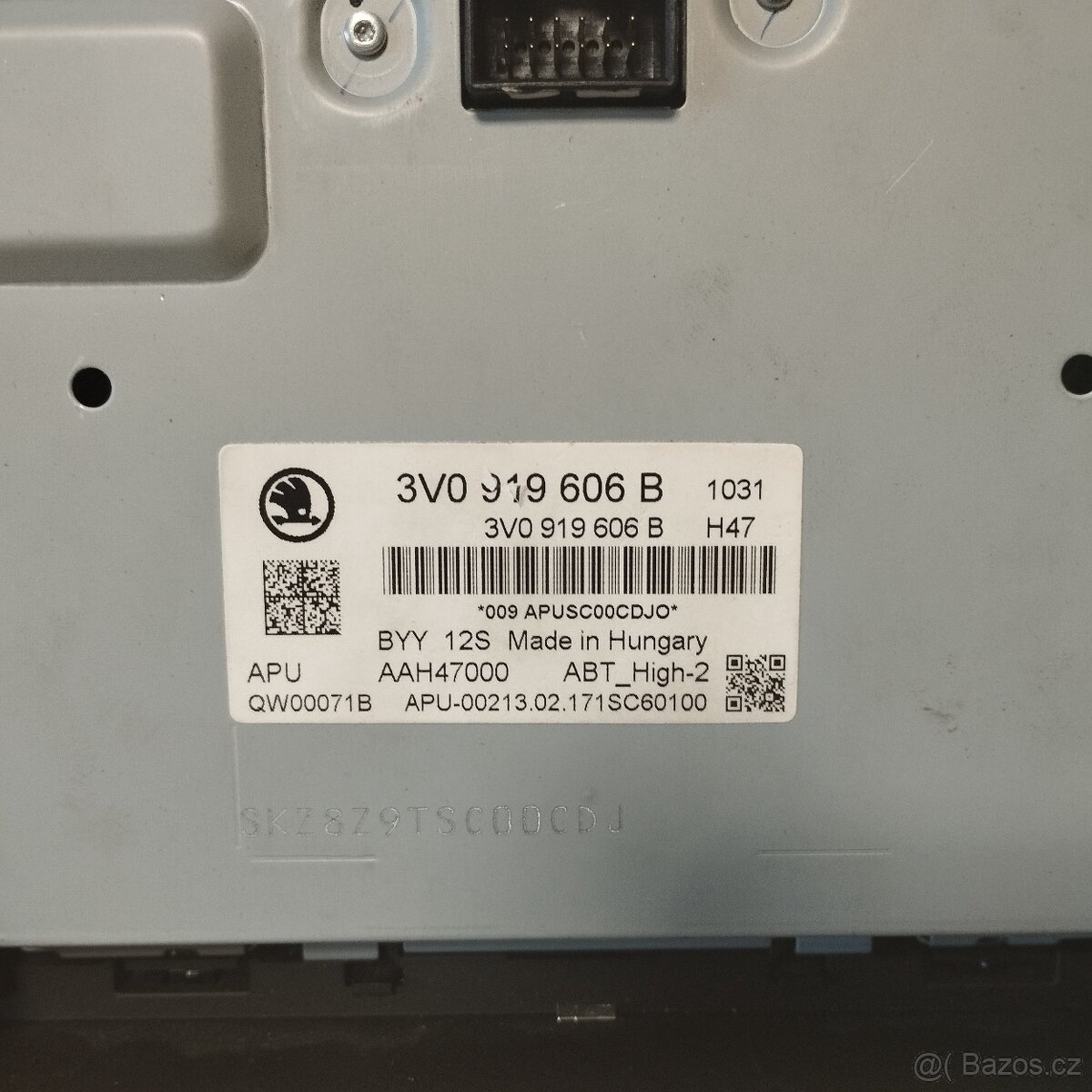 škoda superb 3 kolumbus - 3