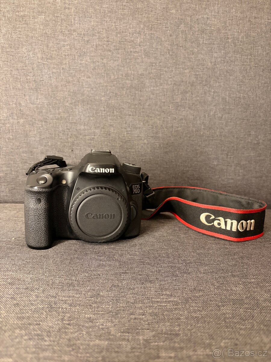 Canon EOS 70D - 3