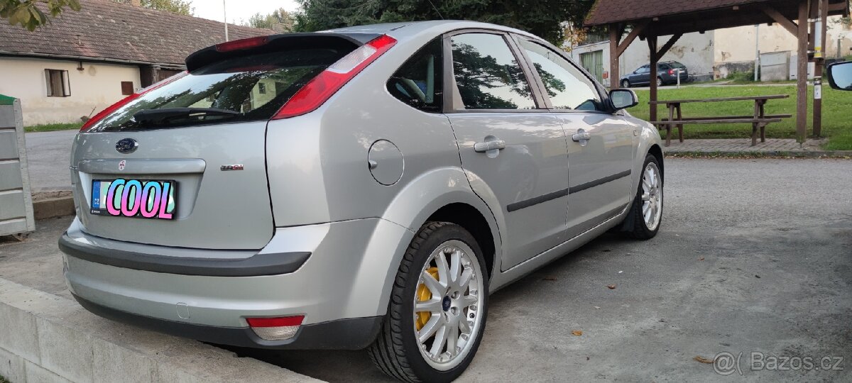 Alu kola Ford 7,5x18H2 ( 5 x 108 ), pneu Orium 225/40 - 18 - 3