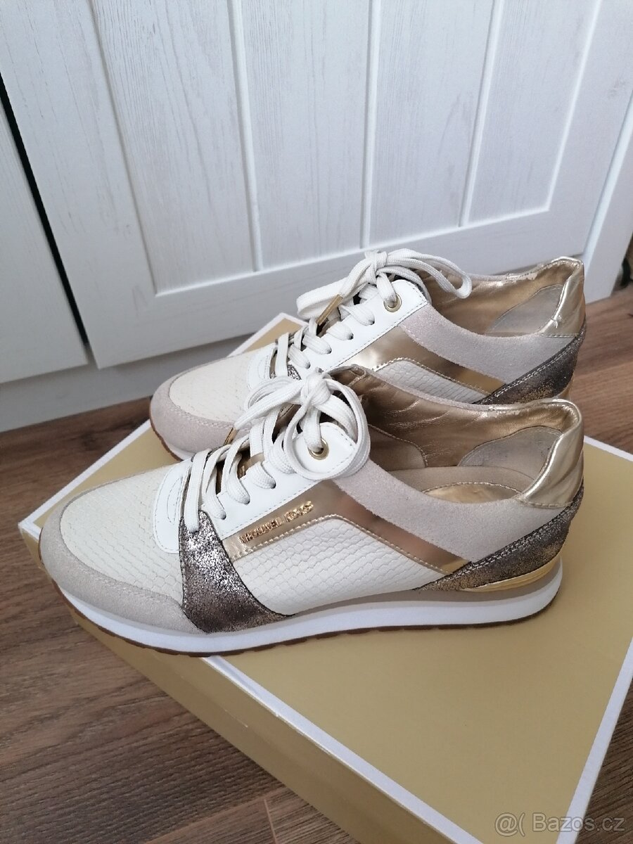 Dámské tenisky Michael Kors - 3