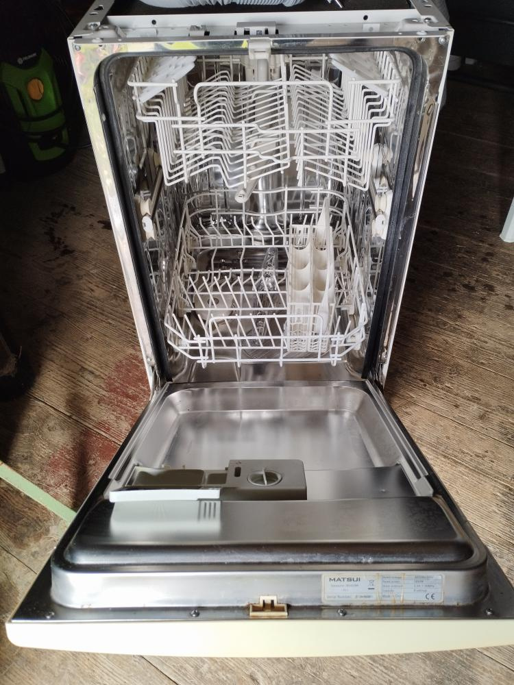 Myčka na nádobí 45 cm - 3