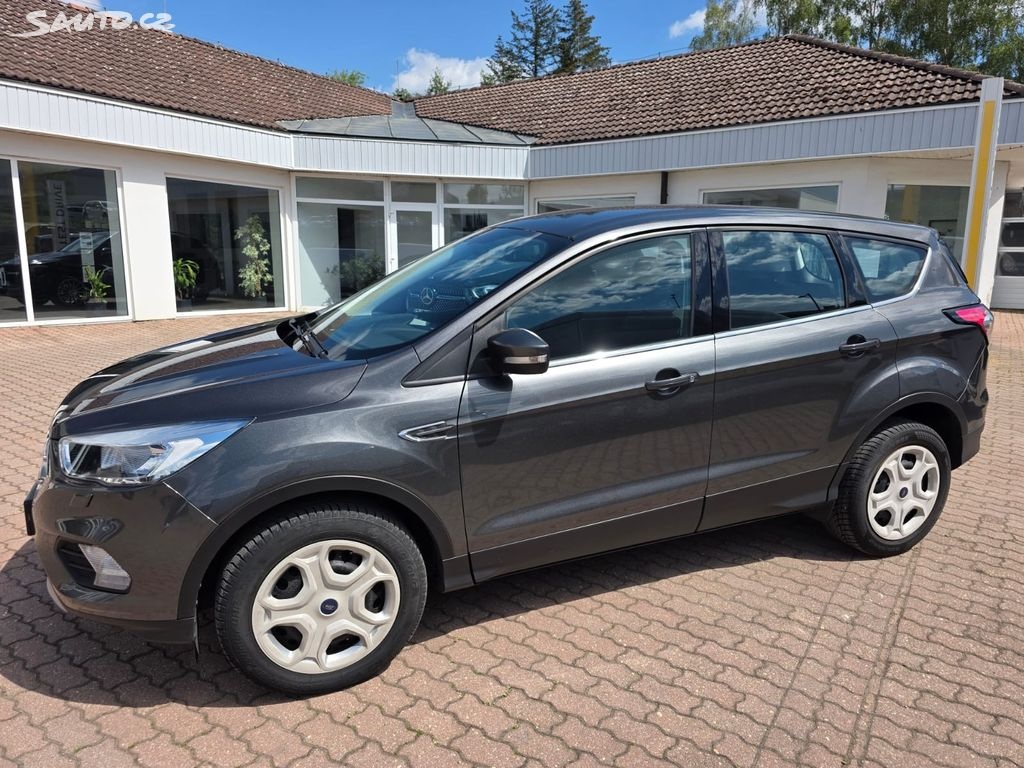 Ford Kuga, 1.5 EcoBoost 88kW vč TZ - 3