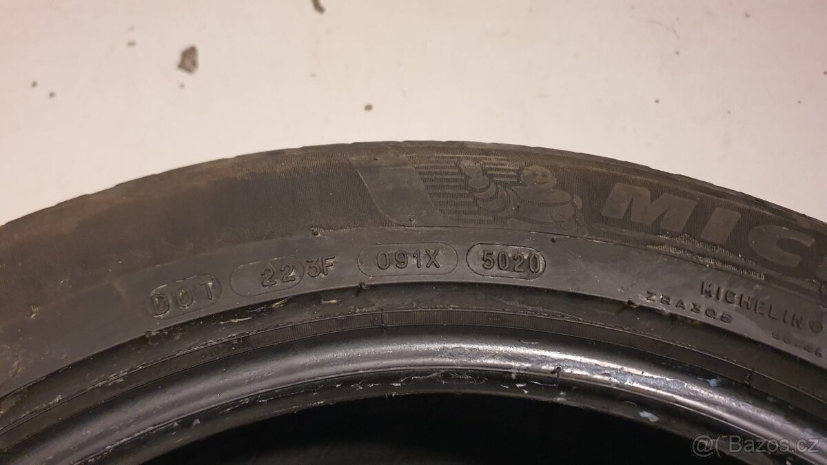 Letní pneu Michelin Primacy 4, 215/55/R17 94W - 3