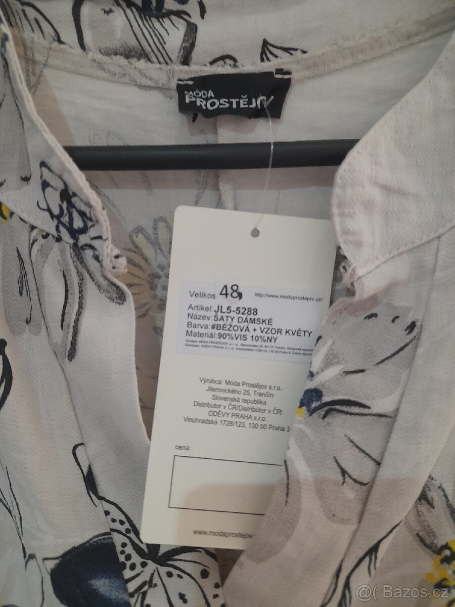 Dámské šaty-nové - 3