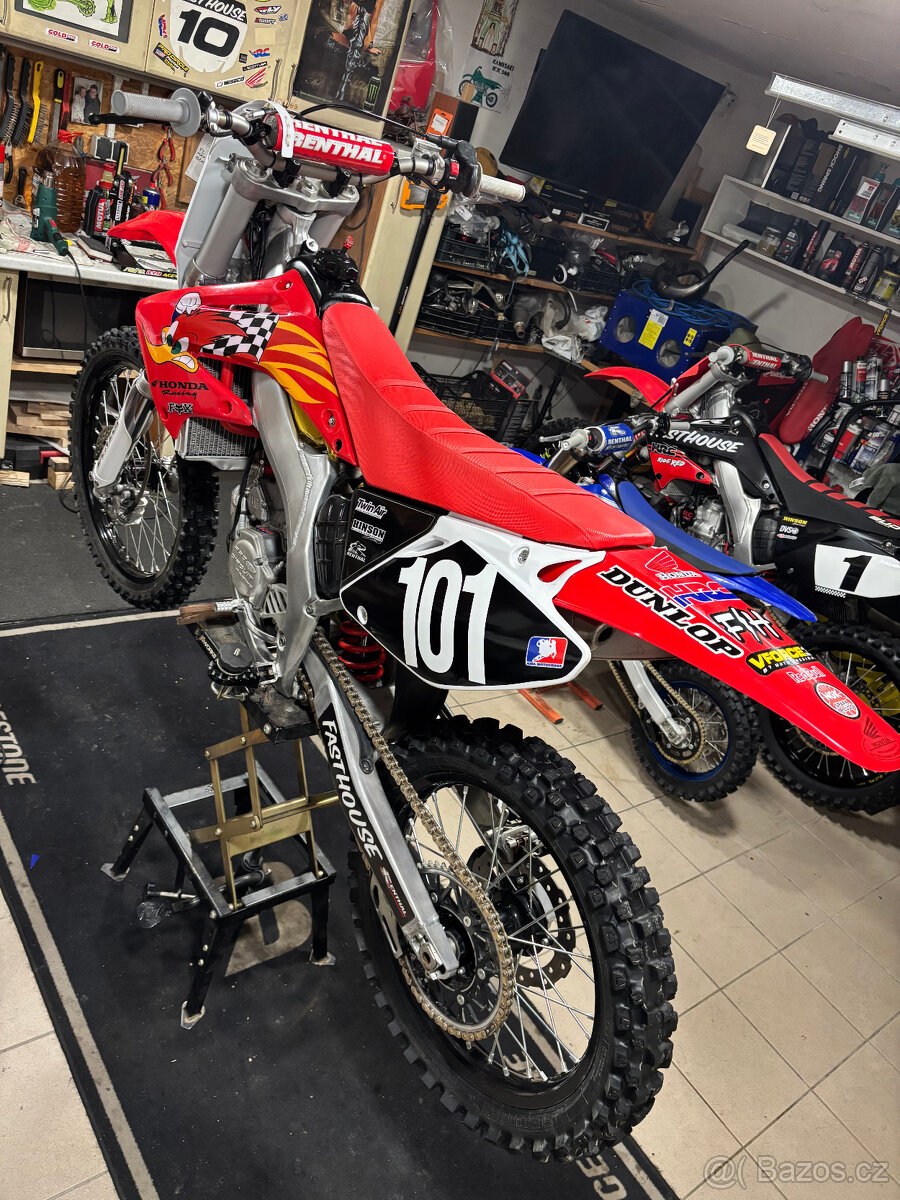 HONDA CR125R - 3