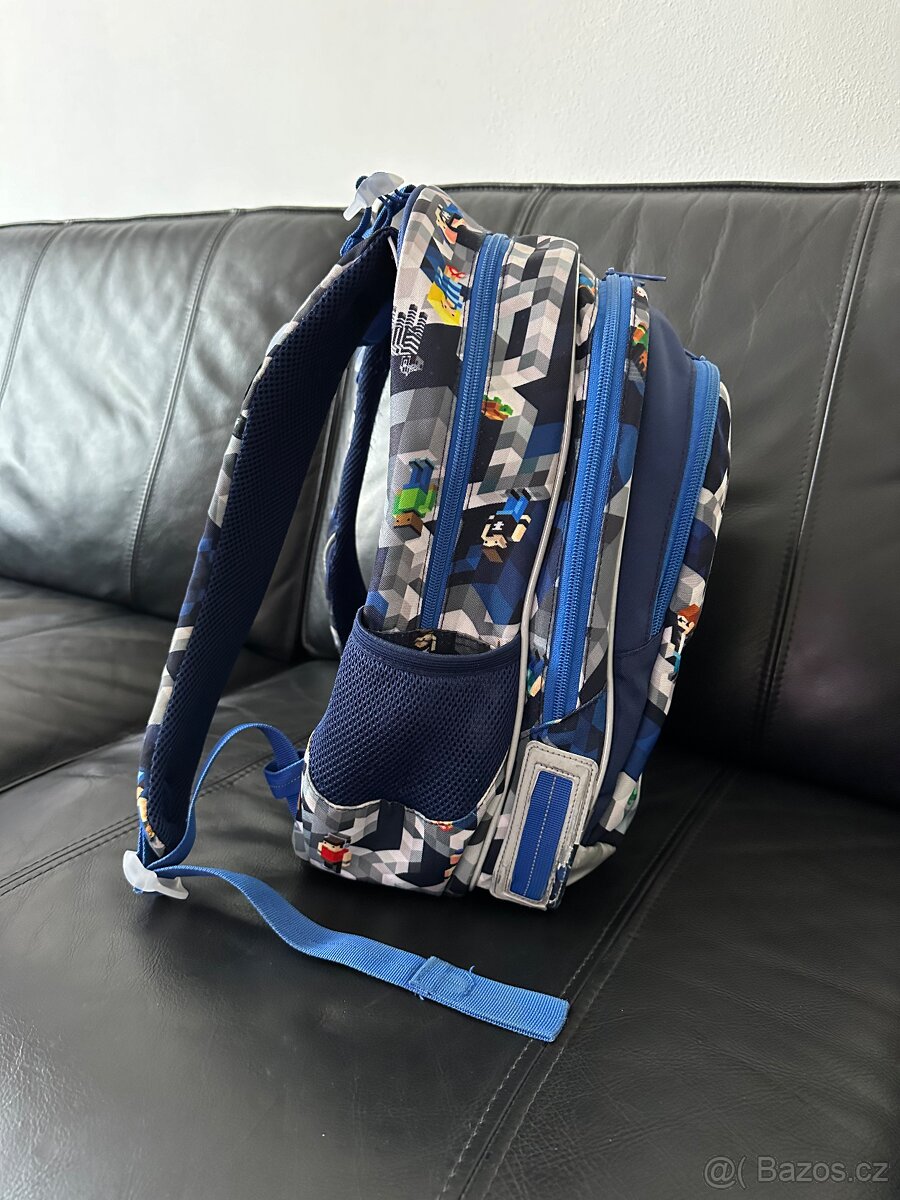 Aktovka Topgal 1.-3.třída - 3