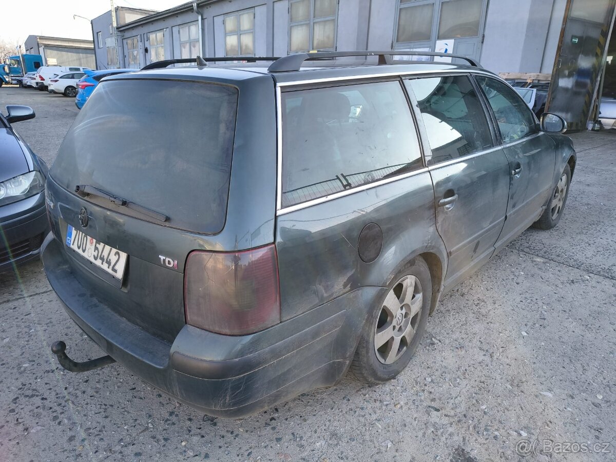 VW PASSAT B5.5 - DÍLY Z VOZU - 3
