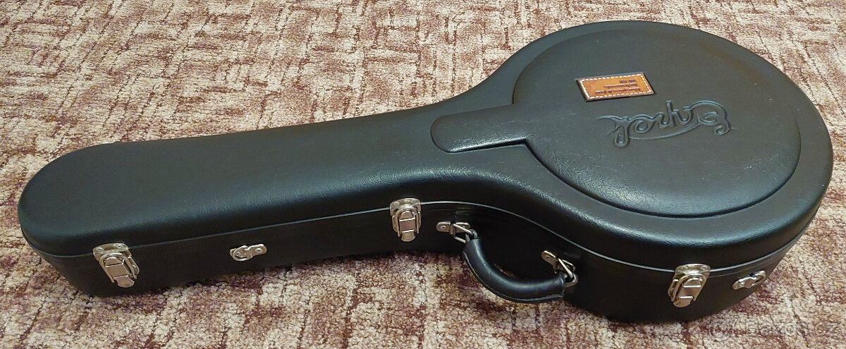 Banjo futrál, case, pouzdro Čapek - 3