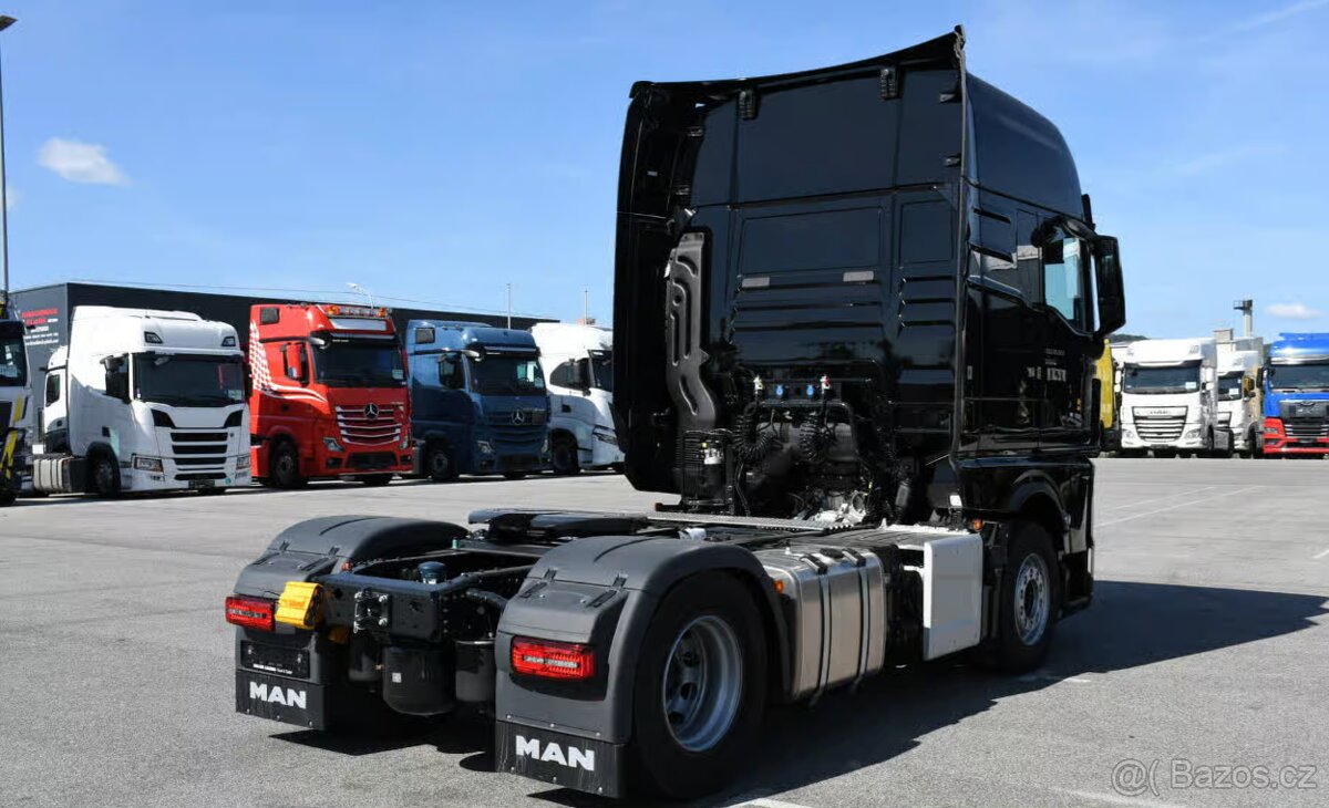 MAN Tahač návěsu TGX 18.520 - nové - 3