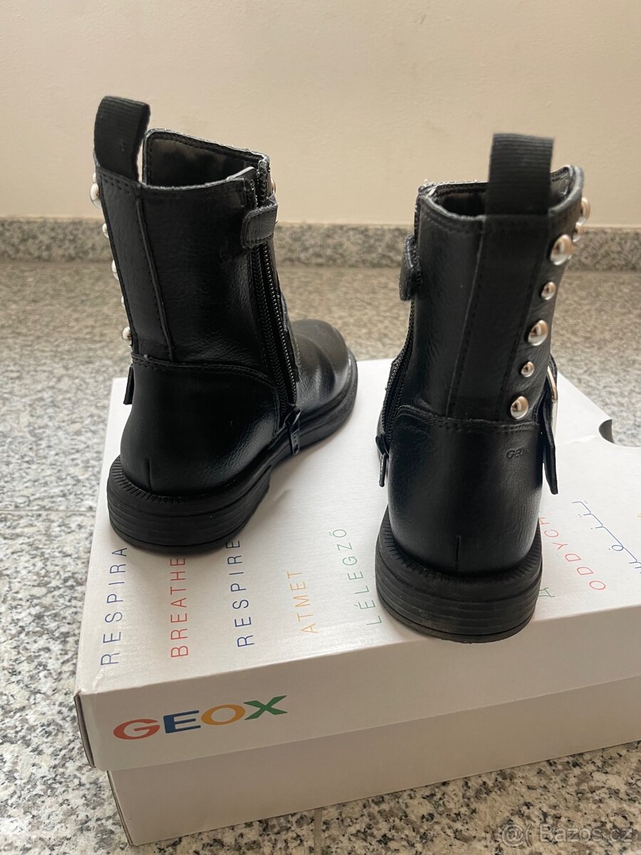 Dětské zimní boty Geox vel.27 - 3