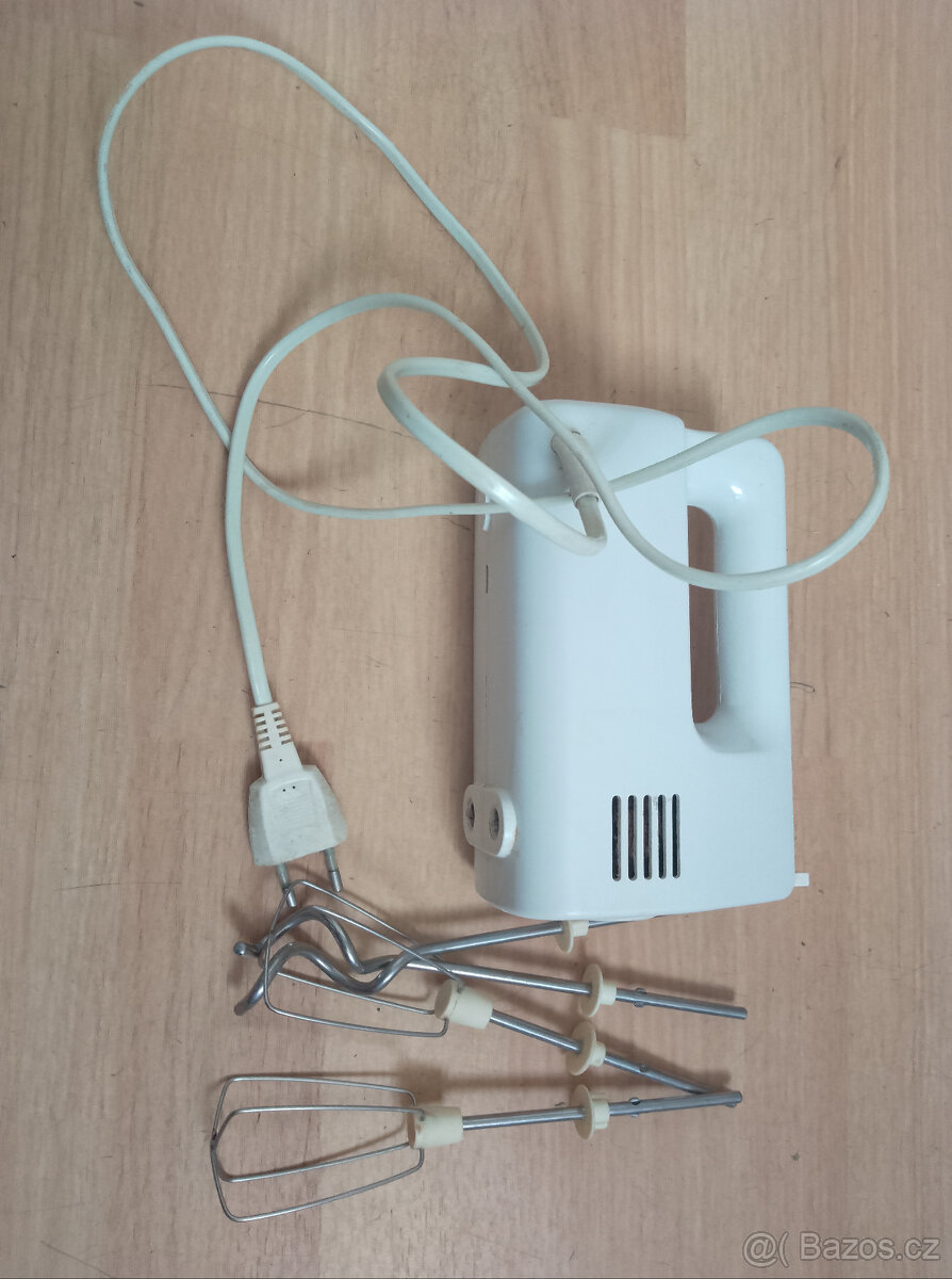 historické spotřebiče - 3