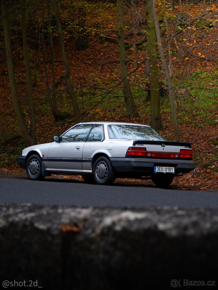 Honda Prelude 2G - 3