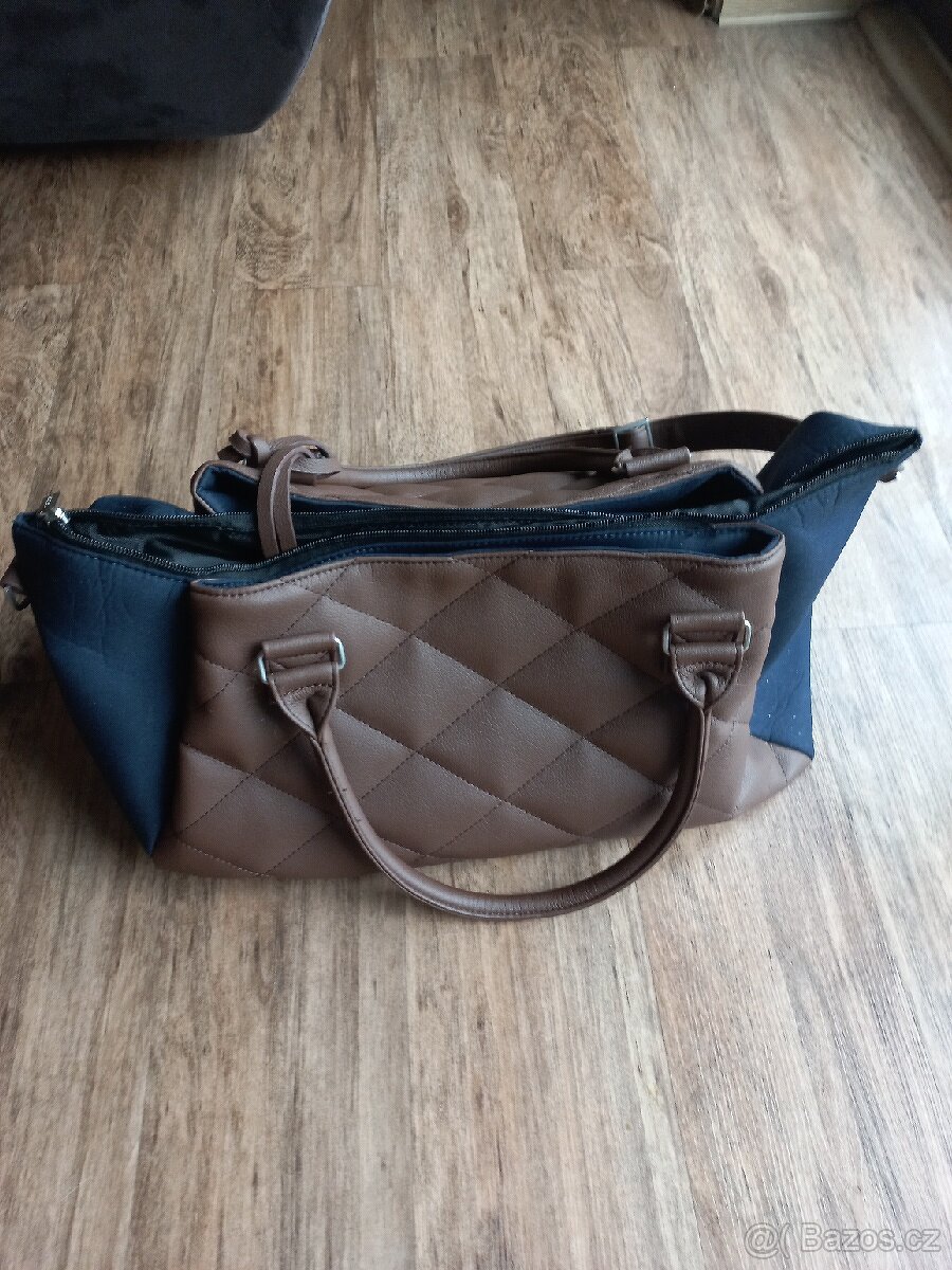 Taška na pleny ABC Design Navy Blue - 3