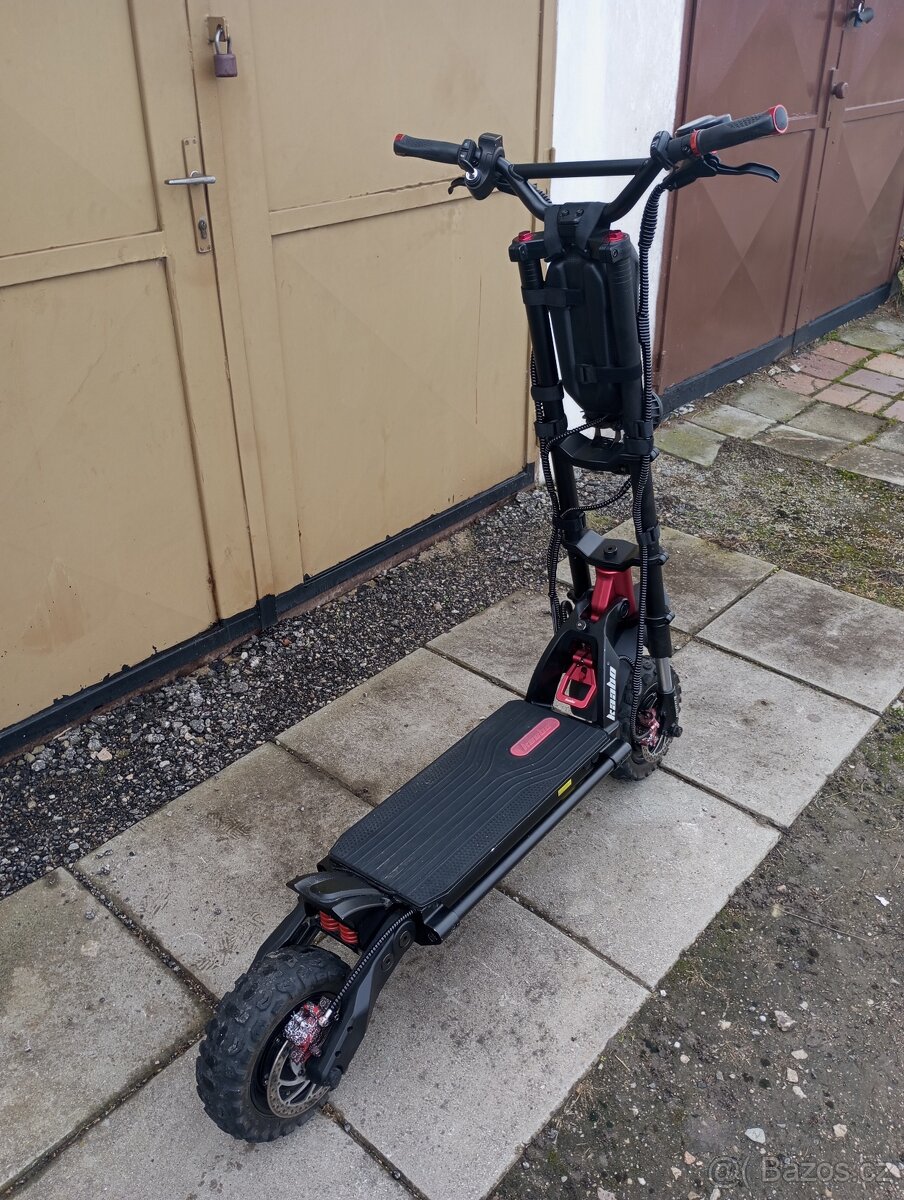 Kaabo Wolf Warrior 11 plus - 3