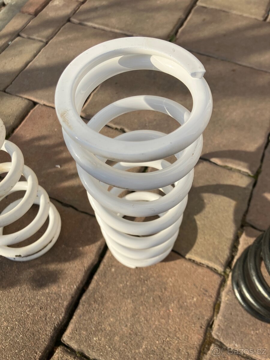 Pružiny WP pro KTM SX - 3