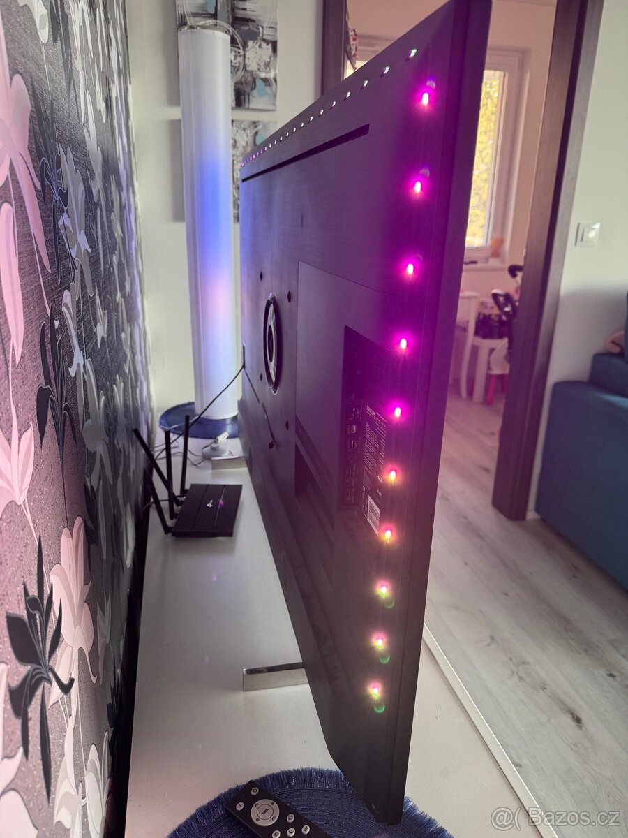 Android TV Philips 55” - 3