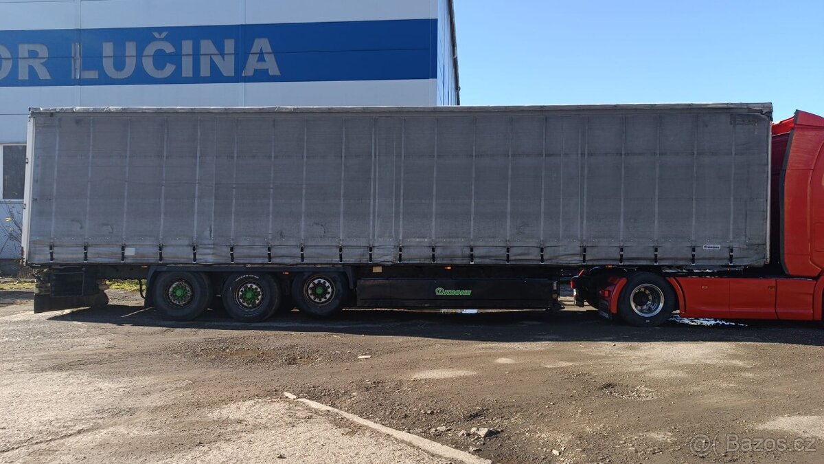 Návěs Krone standar - 3