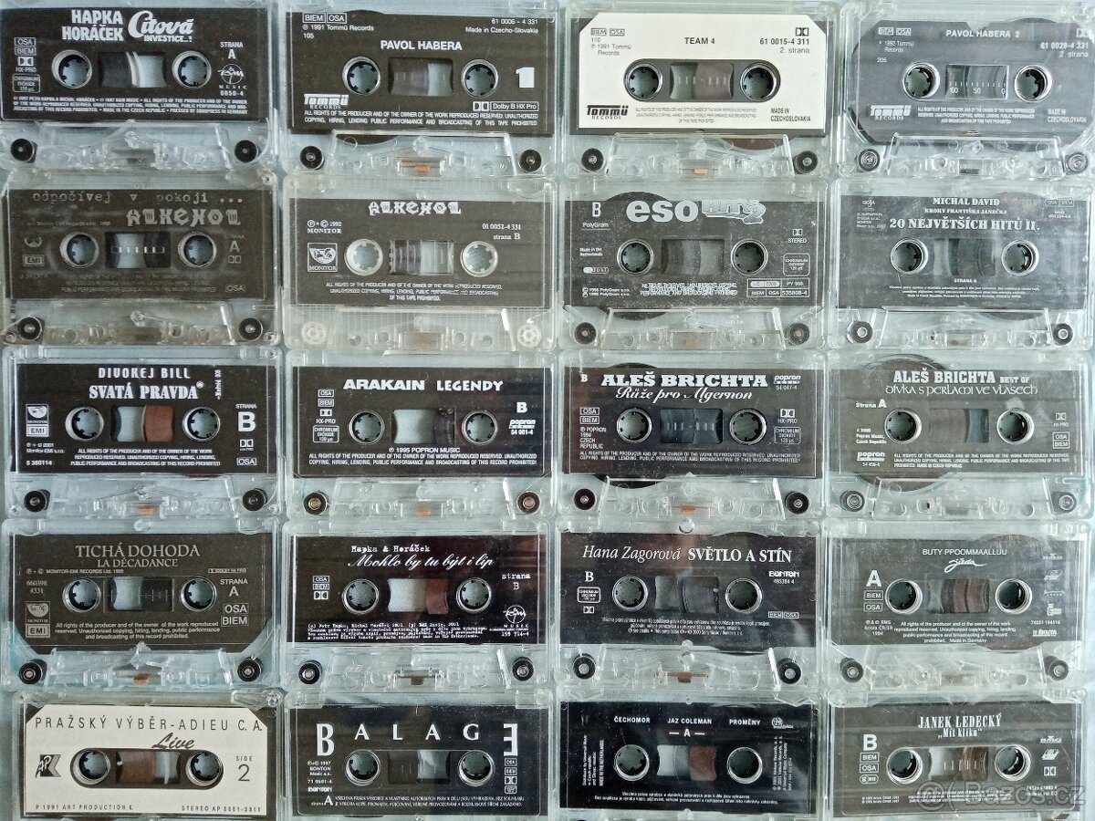 Aktualizovano29.9.orig.MC bez papir.bukletu od29Kč - 3