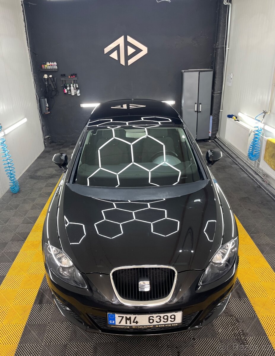 Seat Leon 1.4tsi 92kw 2012 - 3