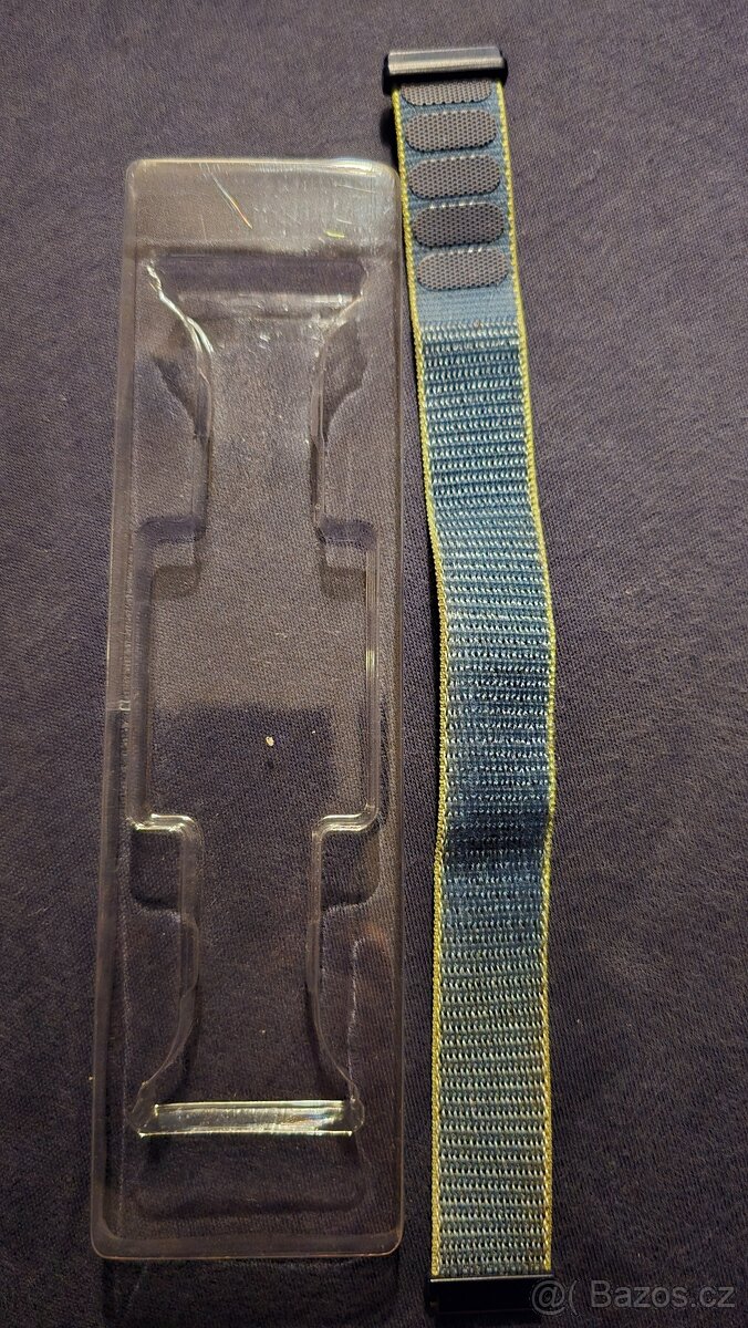 Řemínky k hodinkám za 200.- - 3