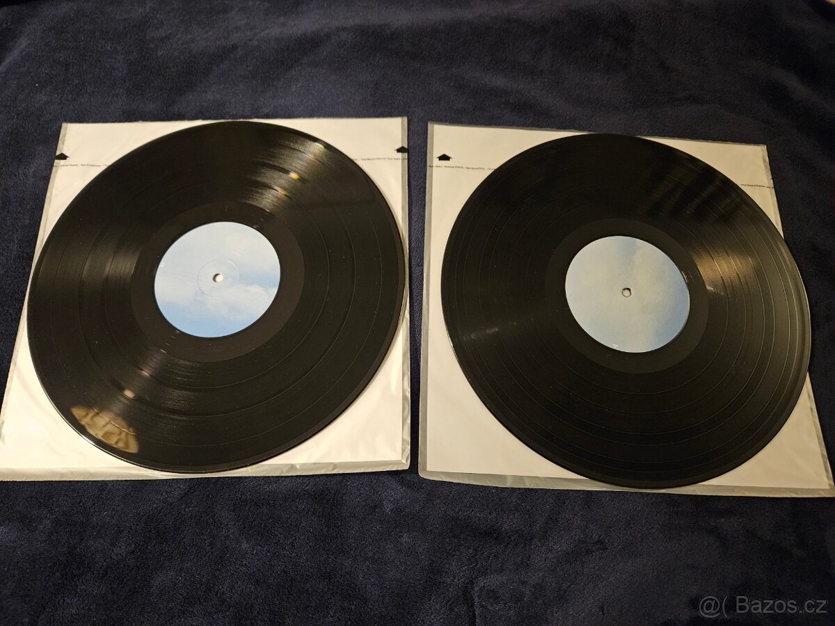 2LP Steve Hackett - Beyond The Shrouded Horizon - 3