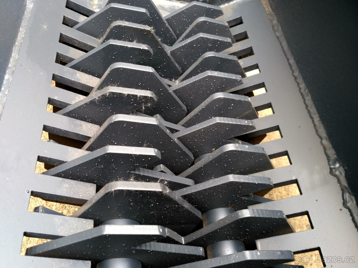 třídička zeminy Vermeer, Ditch Witch, Hysoon, Toro Dingo - 3