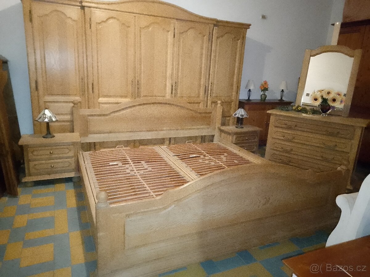 KOMPLETNÍ BELGICKÁ LOŽNICE - 3