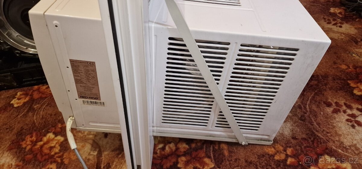 Klimatizace do okna - 3