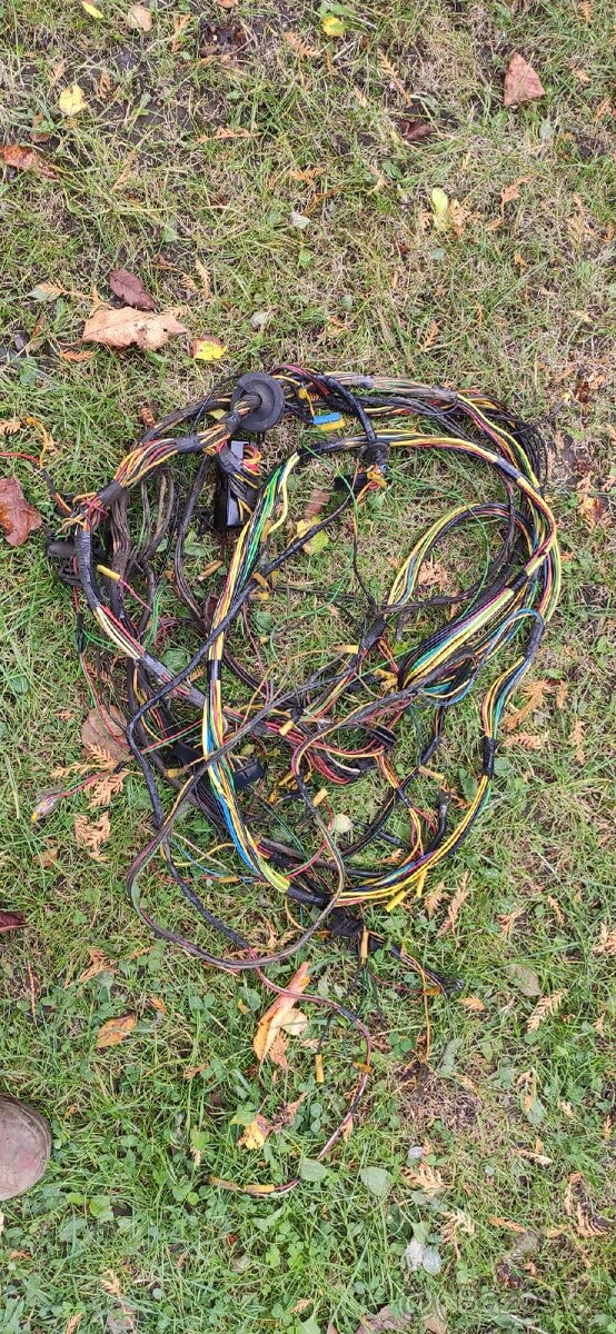 Kabelový svazek komletní škoda 125l - 3