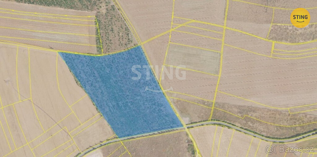 Orná půda Zeměchy u Kralup nad Vltavou, 133254 - 3