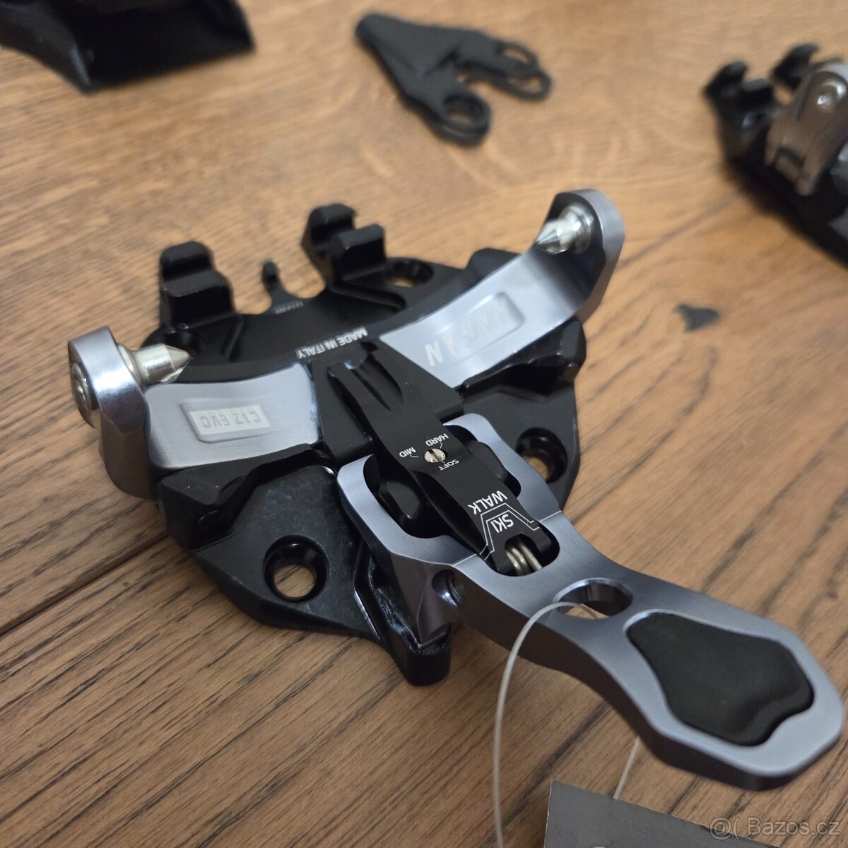 Nove premiove skialp viazanie Hagan Core 12 EVO - 3